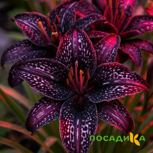 Лилейник Вояж купить по цене от 699р. в интернет-магазине «Посадика» с доставкой почтой в в Далматовое и по всей России – [изображение №1].